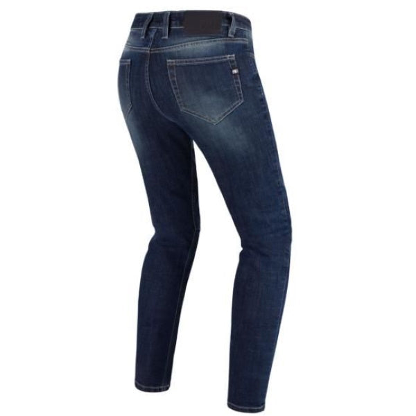 PMJ Lady New Rider Jeans Blue