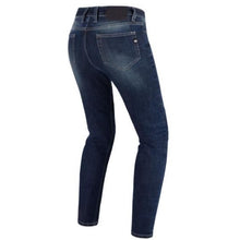 PMJ Lady New Rider Jeans Blue