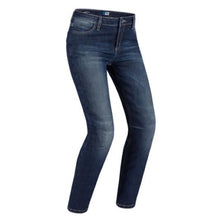 PMJ Lady New Rider Jeans Blue