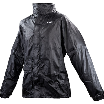 LS2 Tonic Ladies Rain Suit Black
