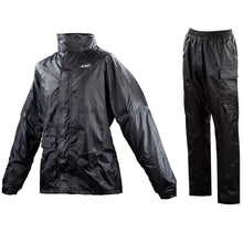 LS2 Tonic Ladies Rain Suit Black