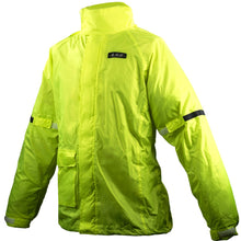 LS2 Tonic Lady Rain Suit Hi-Vis Yellow
