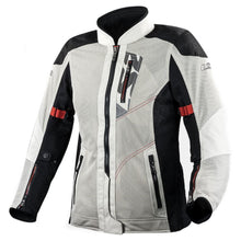 LS2 Alba Ladies Jacket Grey Black