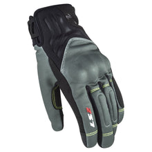 LS2 Jet II Ladies Gloves Grey