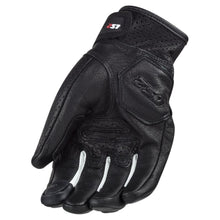 LS2 Spark Mens Gloves White Black