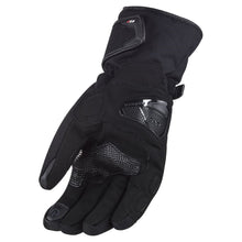 LS2 Mens Snow Gloves Black