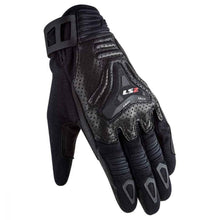 LS2 All Terrain Ladies Gloves Black