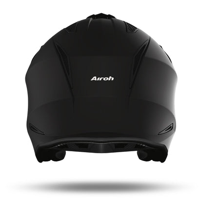 Airoh TRR S Matt Black Open Face Helmet
