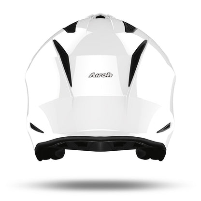 Airoh TRR S White Open Face Helmet