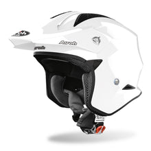 Airoh TRR S White Open Face Helmet