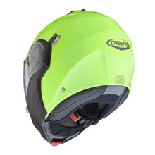 Caberg Droid Yellow Flip Front Helmet