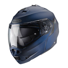 Caberg Duke II Matt Blue Flip Front Helmet