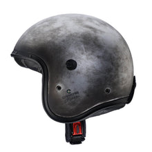 Caberg Freeride Iron Black Open Face Helmet