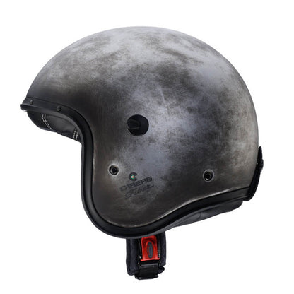 Caberg Freeride Iron Black Open Face Helmet