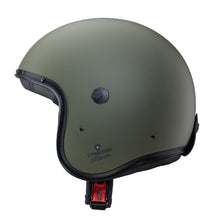 Caberg Freeride Matt Green Open Face Helmet