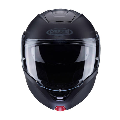 Caberg Horus Matt Black Flip Front Helmet