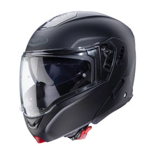 Caberg Horus Matt Black Flip Front Helmet