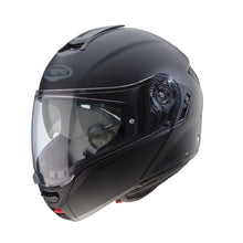 Caberg Levo Matt Black Flip Front Helmet