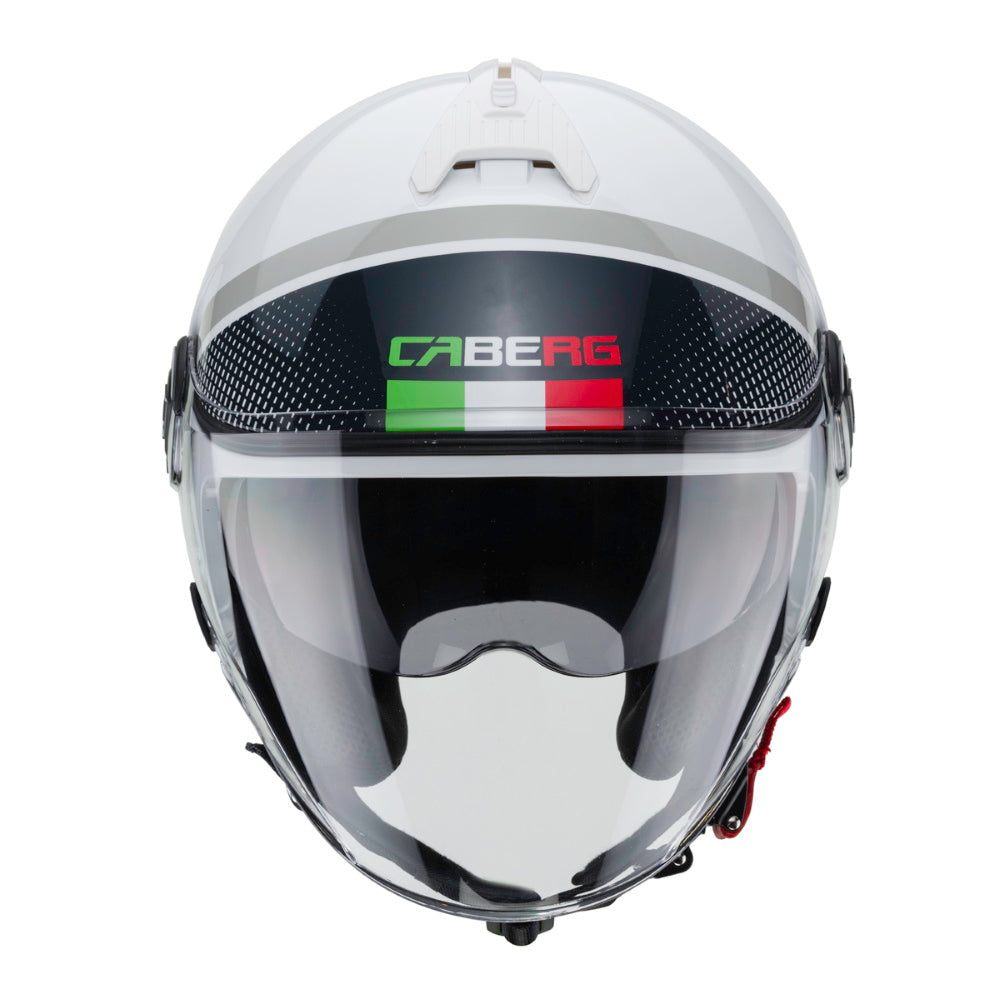 Caberg Riviera V4 Elite Italia Open Face Helmet