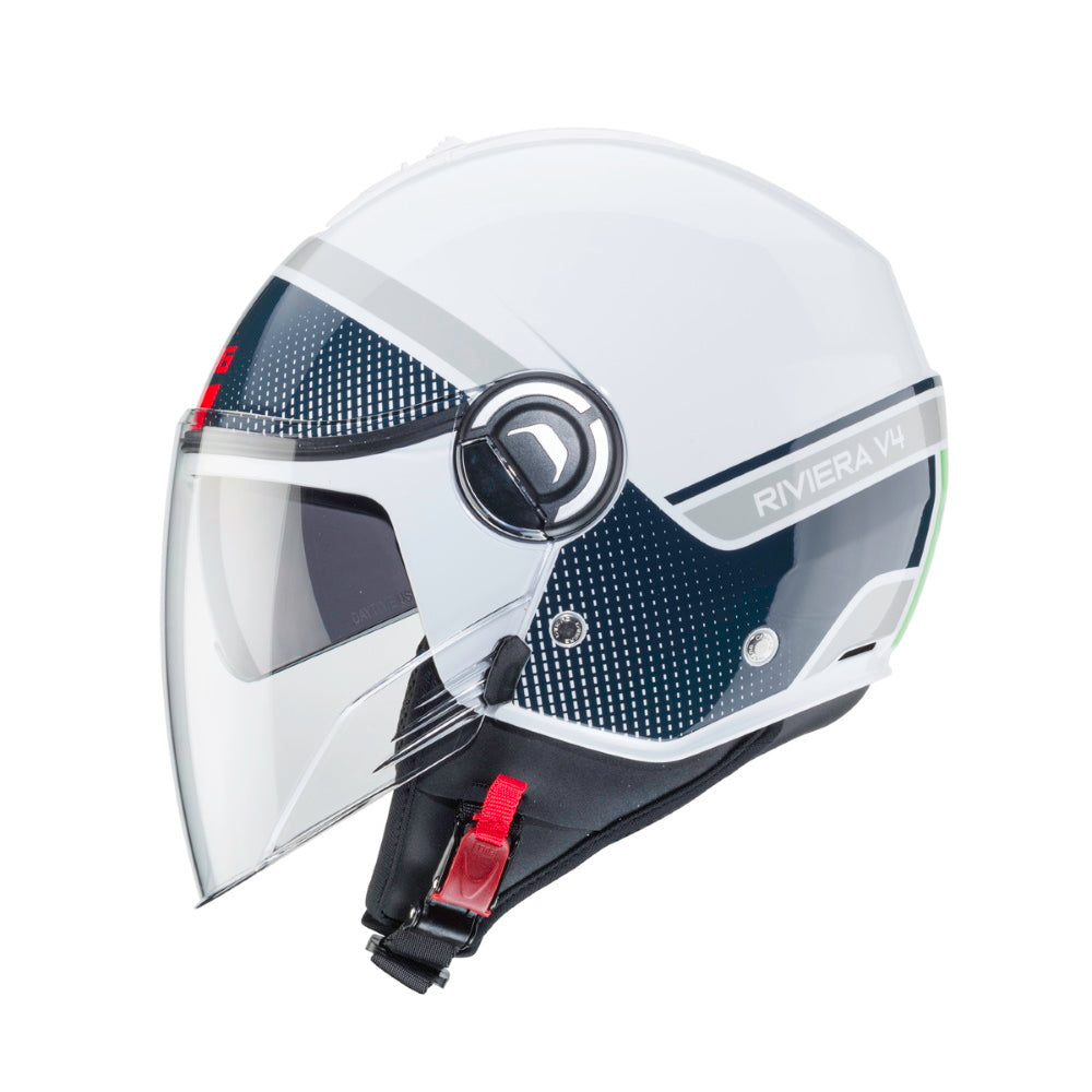 Caberg Riviera V4 Elite Italia Open Face Helmet