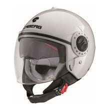 Caberg Riviera White Open Face Helmet