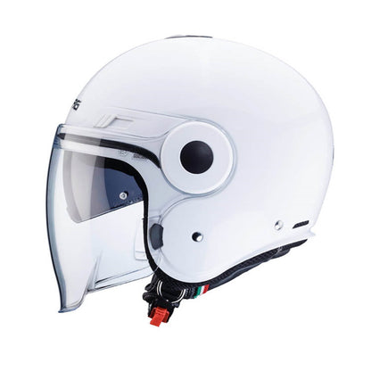 Caberg Uptown White Open Face Helmet