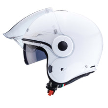 Caberg Uptown White Open Face Helmet