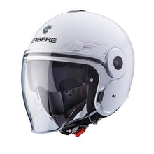 Caberg Uptown White Open Face Helmet