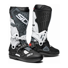 Sidi Atojo SRS White Black Grey Boots