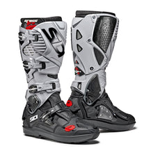 Sidi Crossfire 3 SRS Black Ash Boots