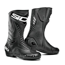 Sidi Performer Black Boots