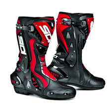 Sidi ST Black Red Boots