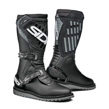 Sidi Trial Zero 2 Black Boots
