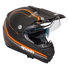 Spada Intrepid Delta Black Orange