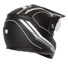 Spada Intrepid Delta Black White