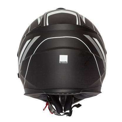 Spada Intrepid Delta Black White