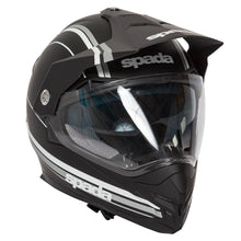 Spada Intrepid Delta Black White