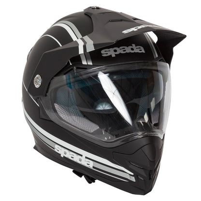 Spada Intrepid Delta Black White