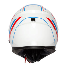 Spada Intrepid Delta White Red Blue
