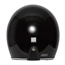 Spada Classic Black Open Face Helmet