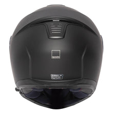 Spada Orion Matt Black Flip Front Helmet