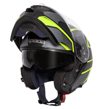 Spada Orion Slate Matt Black Yellow