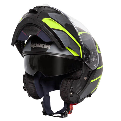 Spada Orion Slate Matt Black Yellow