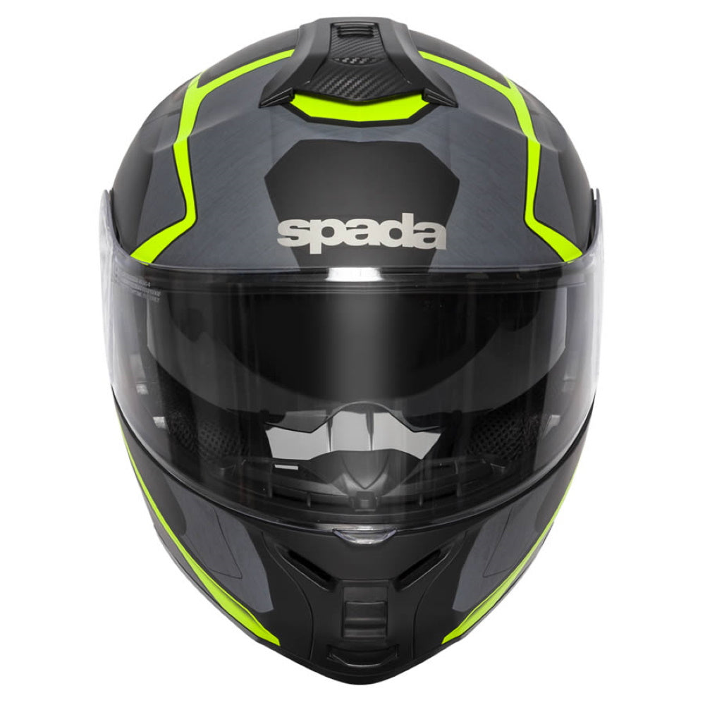 Spada Orion Slate Matt Black Yellow