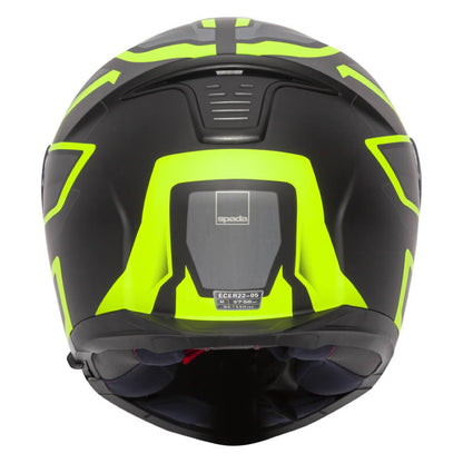 Spada Orion Slate Matt Black Yellow