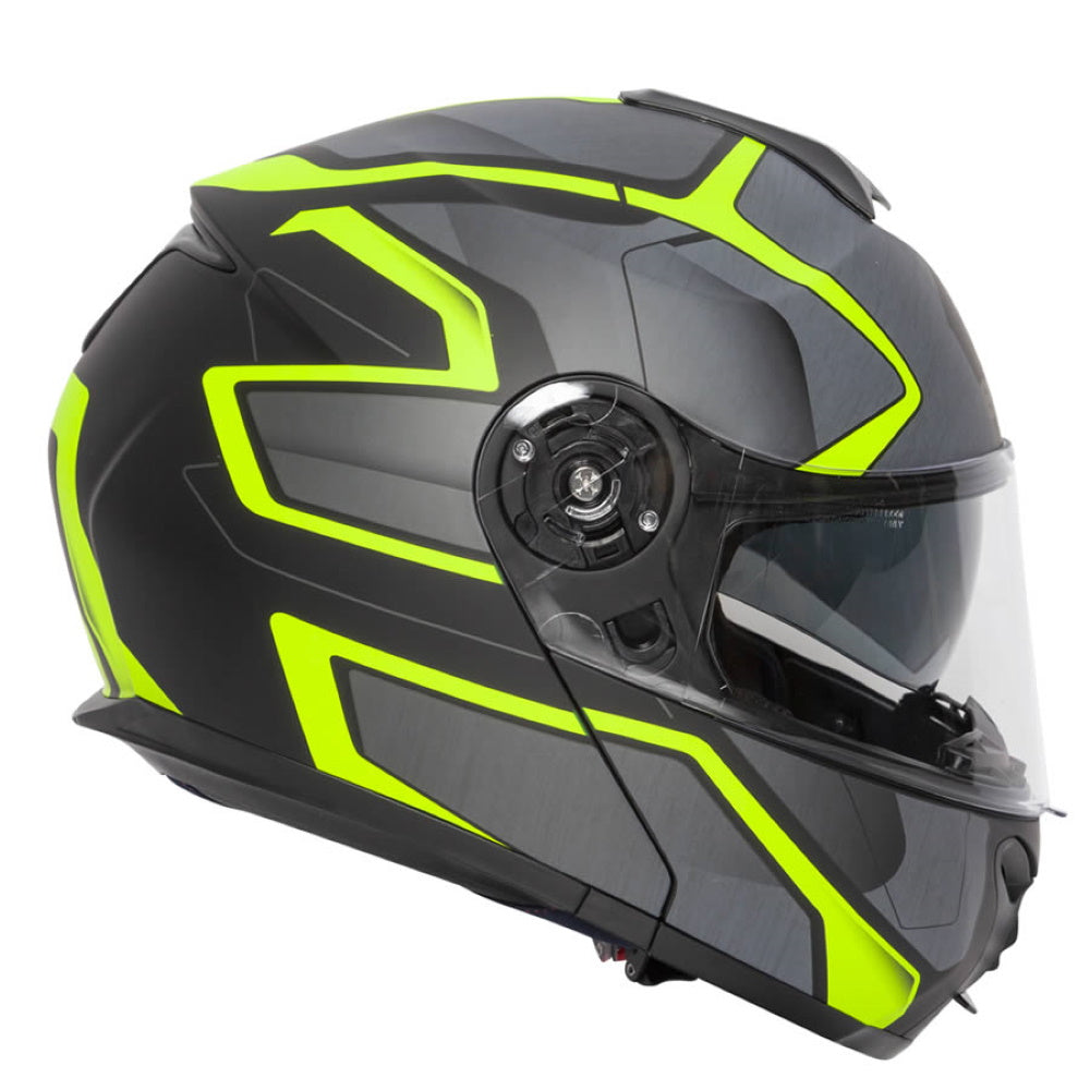 Spada Orion Slate Matt Black Yellow