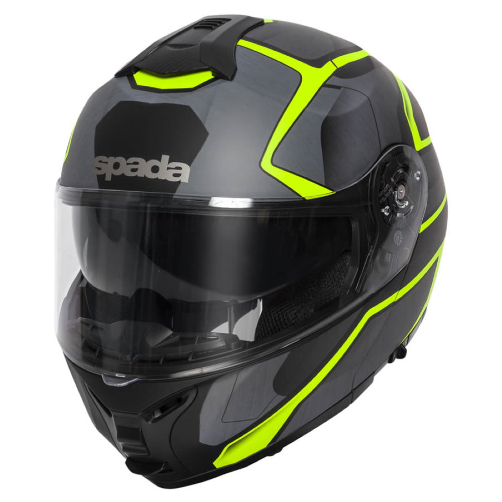 Spada Orion Slate Matt Black Yellow