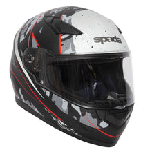 Spada Raiden Camo White Full Face Helmet