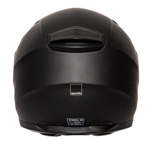 Spada Raiden Matt Black Full Face Helmet