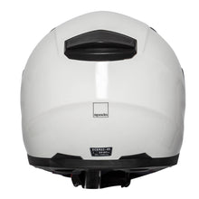 Spada Raiden White Full Face Helmet